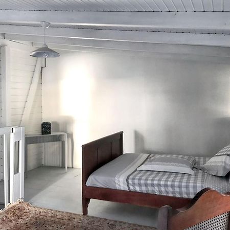 Appartement Cosy Au Carbet Avec Balcon Et Vue Sur Mer 70 M² Le Carbet Bagian luar foto