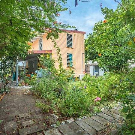 Appartement Cosy Au Carbet Avec Balcon Et Vue Sur Mer 70 M² Le Carbet Bagian luar foto