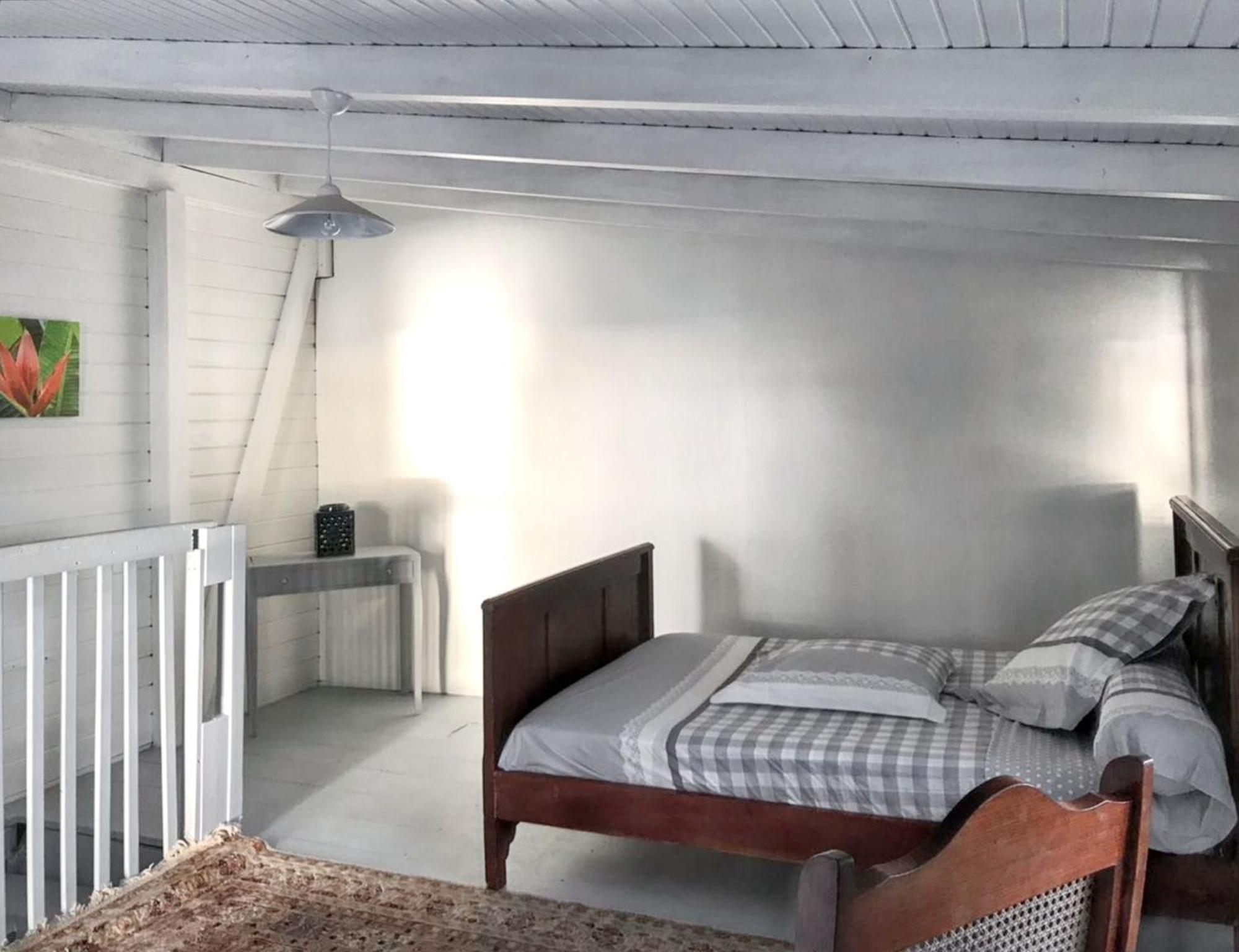 Appartement Cosy Au Carbet Avec Balcon Et Vue Sur Mer 70 M² Le Carbet Bagian luar foto